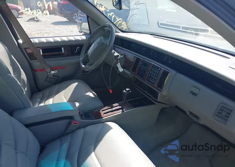 1994 Buick Regal Custom из США, поврежденный, VIN 2G4WB55L3R1488930